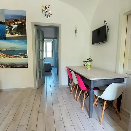 Tatil Evi Dreaming Sorrento