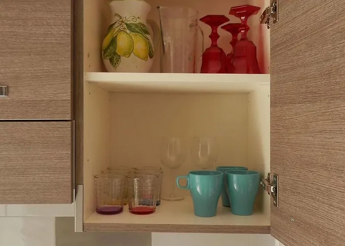 Hébergement de vacances Dreaming Sorrente